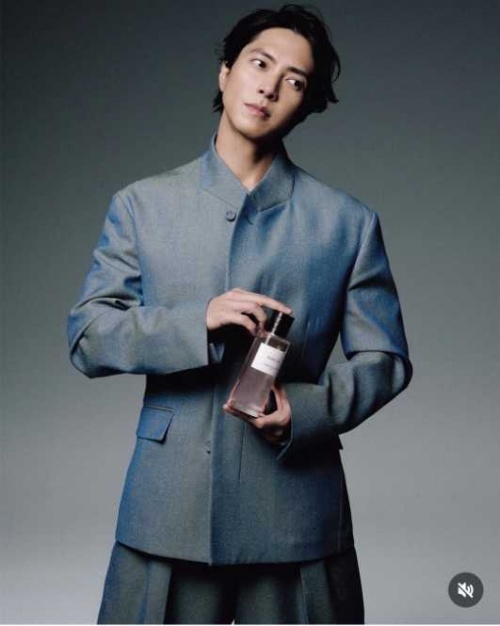山下智久『NumeroTOKYO』カバーに登場!モデルショット大量公開 山下智久『NumeroTOKYO』カバーに登場!モデルショット大量公開