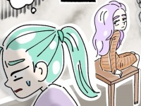 恐怖。女が「嫉妬に燃える」瞬間【ないものねだりの女達 #39】