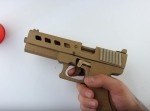 猛者が『グロッグ１９』をＤＩＹで完全再現！