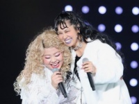 渡辺直美、ビヨンセを完コピ！　AIと『カンナさーん！』主題歌も披露