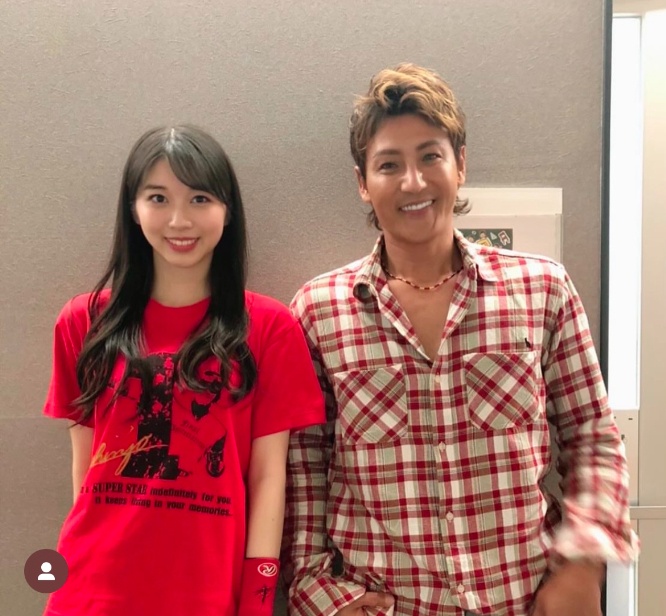 Instagram:牧野真莉愛(@maria_makino.official)より