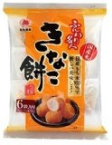 越後製菓 ふんわり名人きなこ餅 85g×6袋