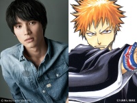 「BLEACH」福士蒼汰で実写映画化！原作者・久保帯人も期待「唯一心配なのは一護の髪の色かなー！」