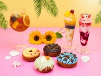 暑い夏にぴったり！　2foods、プラントベースの「欲張りひんやりスイーツ」新発売