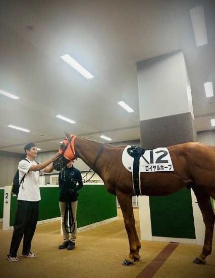 Instagram:沢村一樹(@ikki_sawamura_official)より