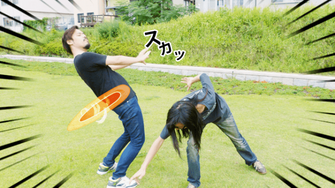 まさかの避けられるパターン by ぺとら