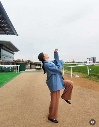 Instagram:松本若菜(@matsumoto_wakana)より