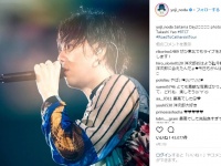 野田洋次郎（@yoji_noda）インスタグラムより