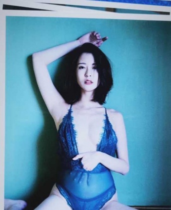 Instagram:奈月セナ(@natsuki_sena)より