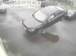 【衝撃】レガシィが空飛ぶ事故、その瞬間をカメラがとらえた！