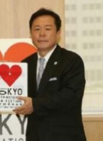 猪瀬直樹氏