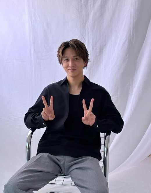 Instagram：寺西拓人(@takuto_teranishi)より