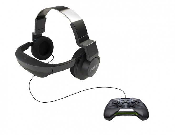 Vuzix Corporationのプレスリリース画像