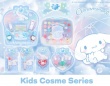 バニラの香り×パステルカラー。シナモロールのキッズコスメが登場