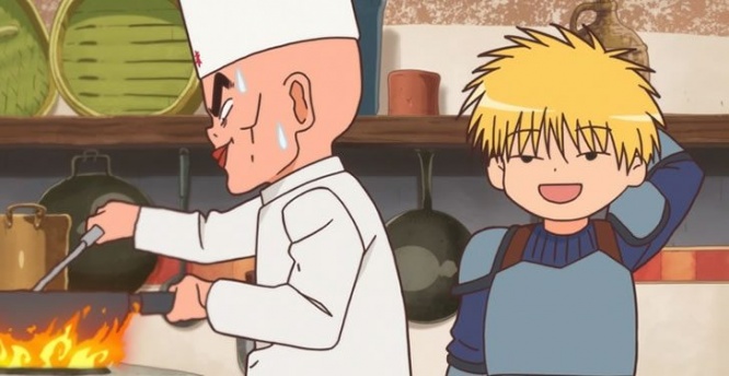 魔法陣グルグル 第12話「 戦え！コパール城！ 」【感想コラム】© 衛藤ヒロユキ／SQUARE ENIX・「魔法陣グルグル」製作委員会