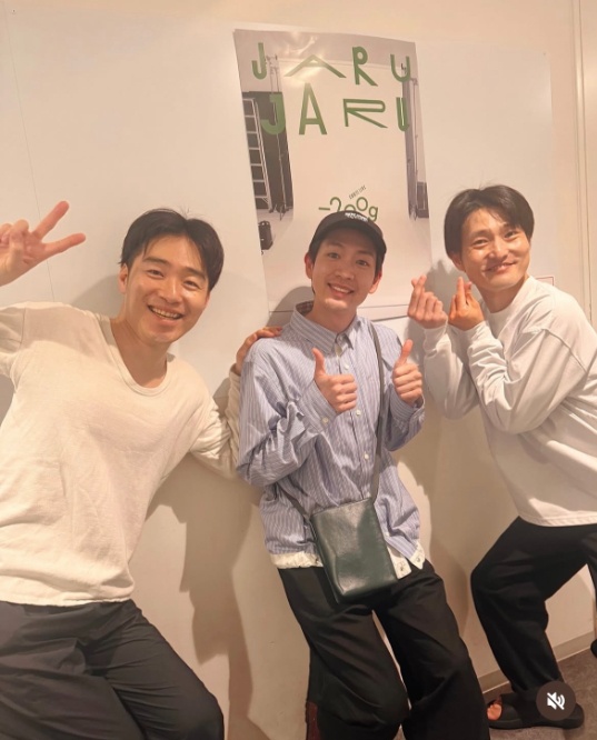 Instagram:松下洸平(@kouheimatsushita_official)より