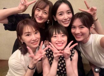 Instagram:小松彩夏（@official_ayaka_502）より