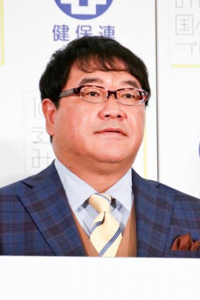 カンニング竹山