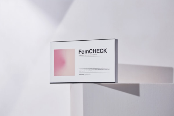 “おりもの異常”の検査と治療を自宅で。郵送検査サービスの提供開始