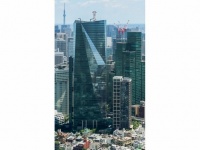テレビ東京本社が入居する住友不動産六本木グランドタワー（「Wikipedia」より）