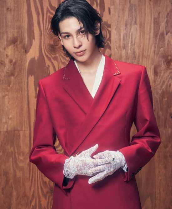 Instagram:Raul/ラウール(@raul_official_sn)より