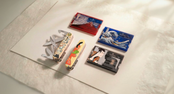 ビクトリノックス ジャパン株式会社のプレスリリース画像