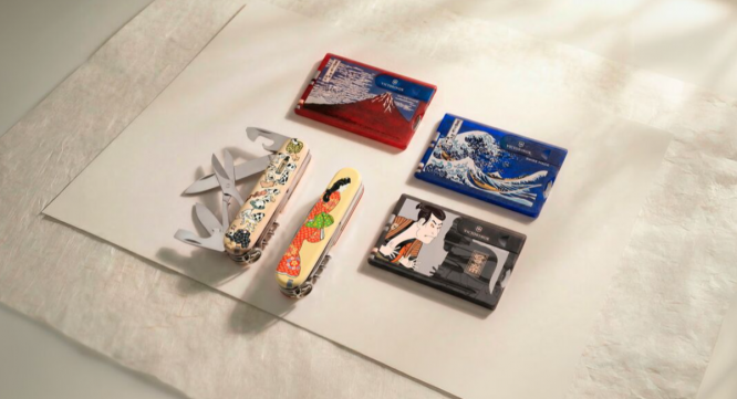 ビクトリノックス ジャパン株式会社のプレスリリース画像