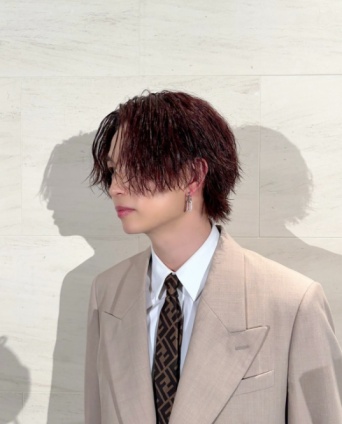 Instagram：綱啓永(@tsuna_keito)より