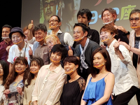 TEAM KAMUIのプレスリリース画像
