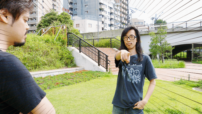 分かる奴がいたら見てみたいぞよ by ぺとら