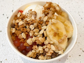 自分だけのオリジナルの1杯を楽しむ♪ヨーグルト専門店『YGYG』がニューオープン