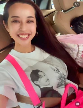 Instagram:PINKY(@shanti_pinky_shanti)より