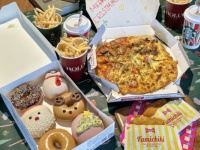 パーティーするならこれ！　コスパ重視派の大人女子3人が集めた「クリパグルメ」