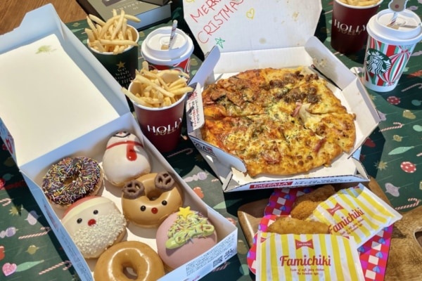 パーティーするならこれ！　コスパ重視派の大人女子3人が集めた「クリパグルメ」