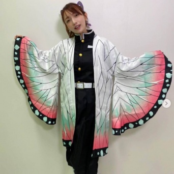 インスタグラム：後藤真希(@goto_maki923)より