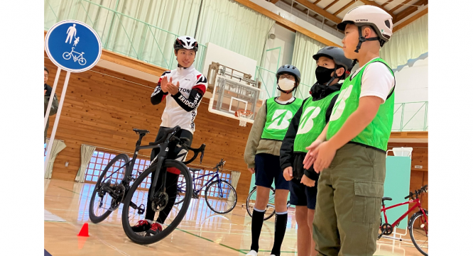 ブリヂストンサイクル株式会社のプレスリリース画像