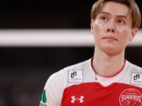 高橋藍の公式インスタグラムより