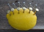 もしもの時に使える！？　“レモン”で火を熾す方法