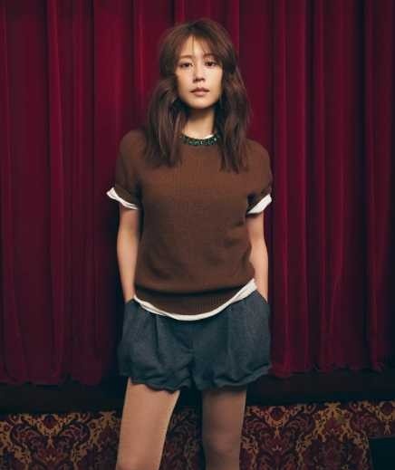 Instagram:有村架純(@kasumi_arimura.official)より