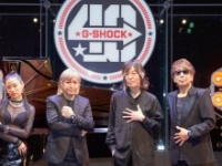 Awich、小室哲哉、宇都宮隆、木根尚登(c)「G-SHOCK PREMIUM NIGHT」