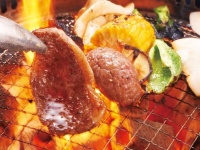 熟成肉も食べ放題
