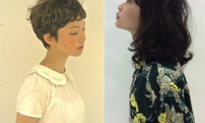 横顔美人なりましょう♪「シルエットの法則」を味方につけて小顔見せ♡