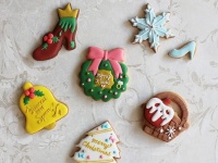 原宿「おとぎの国」でプリンセス気分に、初のクリスマス限定スイーツも