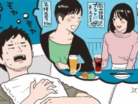 浮気？「男友だちと飲みに行く彼女」に思うこと