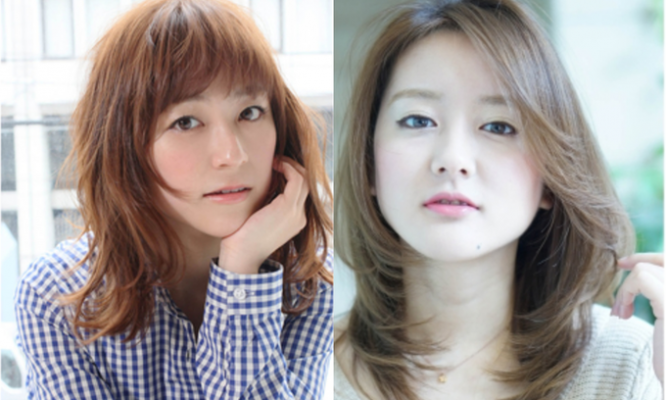 長さを変えずにさわやかヘアに！「レイヤーカット」の軽やかミディアムスタイル