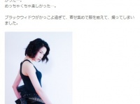 能年玲奈、寄せ集めコスプレで「ブラックウィドウ」