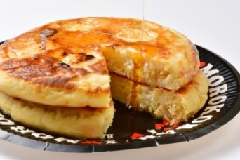 【六本木土産】カフェのパンケーキをそのままお持ち帰り！　カリっとふっくらした「リコッタチーズのパンケーキ」