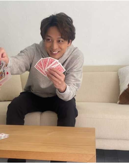 Instagram：寺西拓人(@takuto_teranishi)より