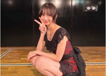 Instagram:篠田麻里子(@shinodamariko3)より