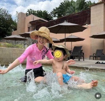 Instagram:宮崎宣子(@miyazaki_nobuko)より